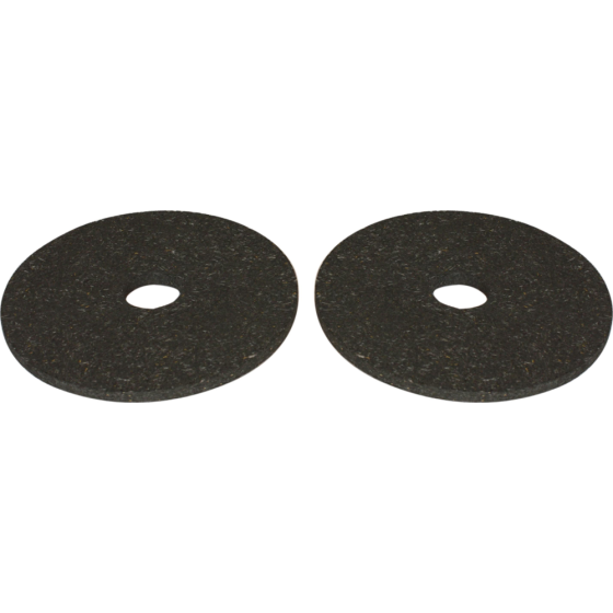 Bulldog LC3-3 Friction Discs fits 200Q & 400Q Twin Blade Stabilisers - Pair