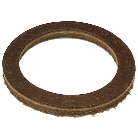 Leather Washer 2 Inch for Pipe Fittings - Sealing Gasket