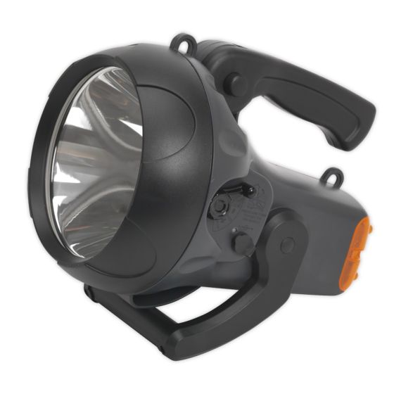 Rechargeable Spotlight 10W CREE LED Sealey Part No. LED438