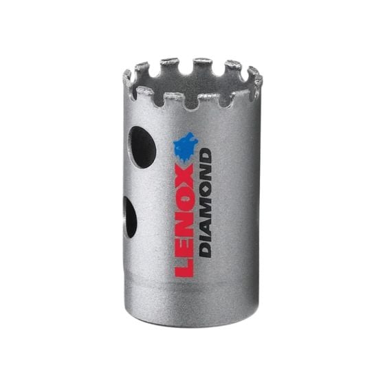 Diamond Holesaw 25mm - 76mm Diameter