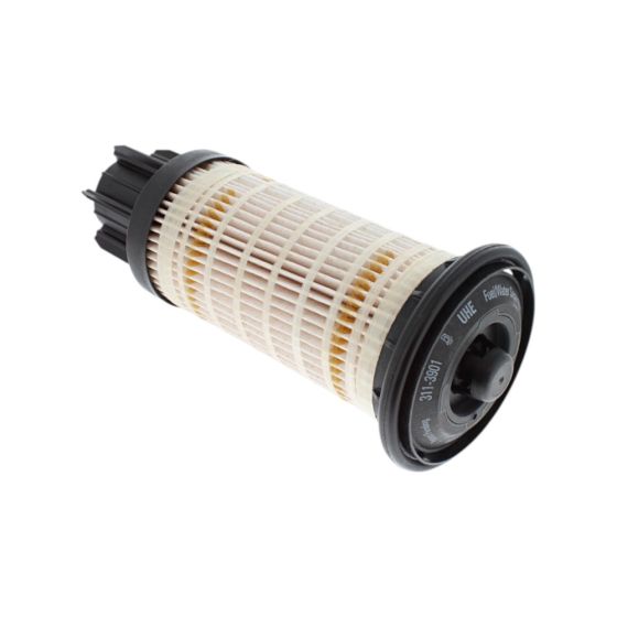 Non-Genuine Fuel Filter for Manitou MT 835 ST3 B (2013-) Telehandlers with Perkins 854E-E34TA Engine