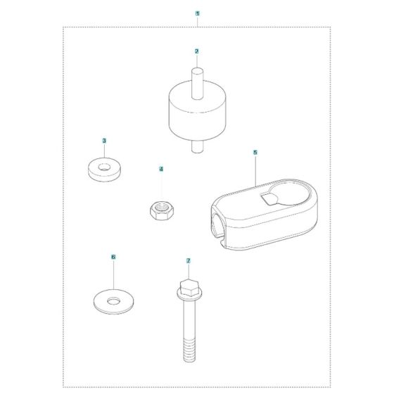 Shock Absorber Assembly