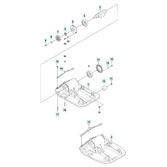 Ground Plate Assembly