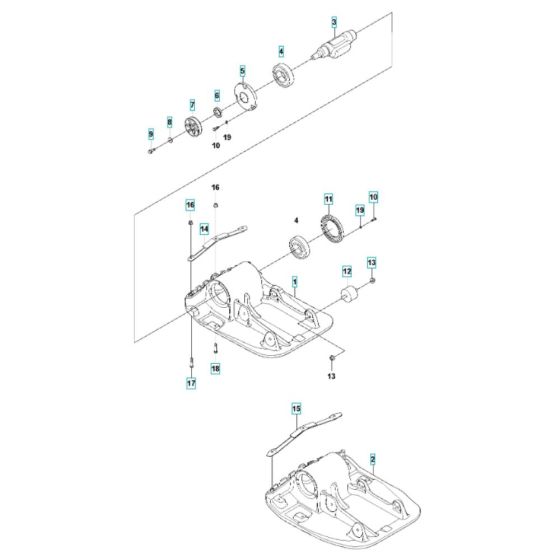 Ground Plate Assembly