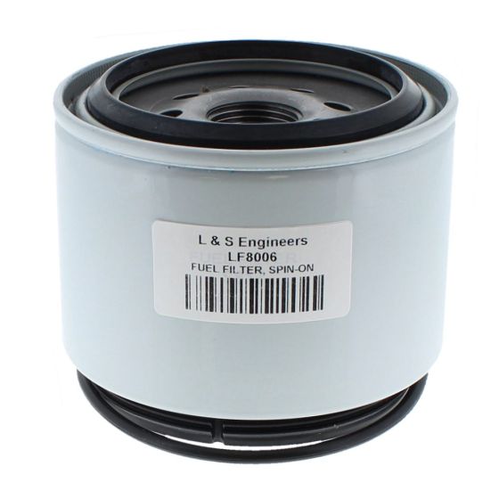 Fuel Filter, Spin-On - Replaces Atlas Copco OEM No. 2914 8092 00