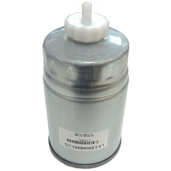 Spin On Fuel Filter fits Benford, Bomag, Thwaites, Deutz