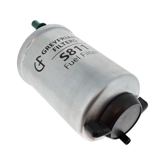 Fuel Filter fits Thwaites MAC 666 (2010) Dumper with JCB Engine