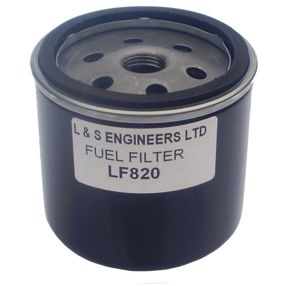 Spin On Fuel Filter fits Atlas Copco, Ausa, Benford, Bobcat