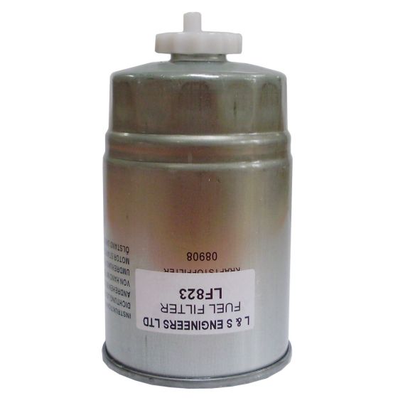 M16x1.5 Spin On Fuel Filter fits Atlas Copco, Banford, Benford, Bobcat