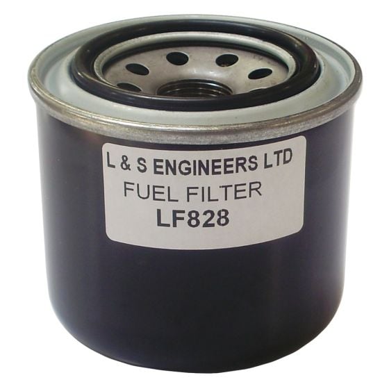 Spin On Fuel Filter for JCB 2TFT & 3TFT Site Dumpers - Replaces: 334/E7080