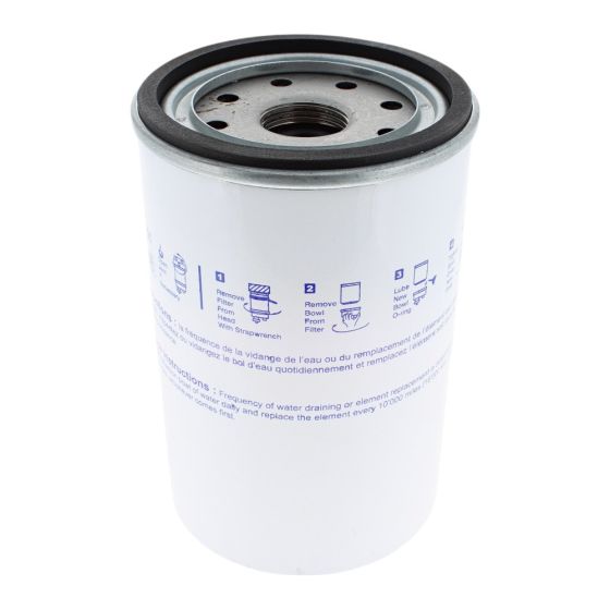 Fuel Water Separator Filter for Hamm 3307HT Rollers with Deutz TD 2011L04W Engine