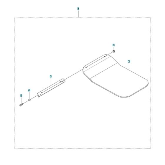 Paving Kit for Husqvarna LFV 60
