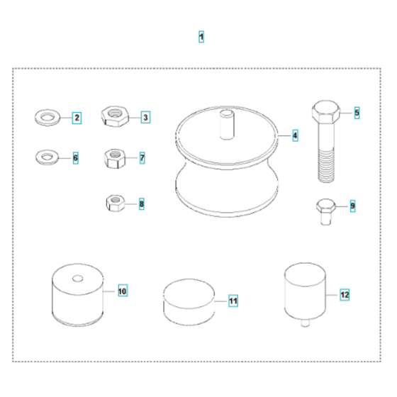 Shock Absorber Assembly