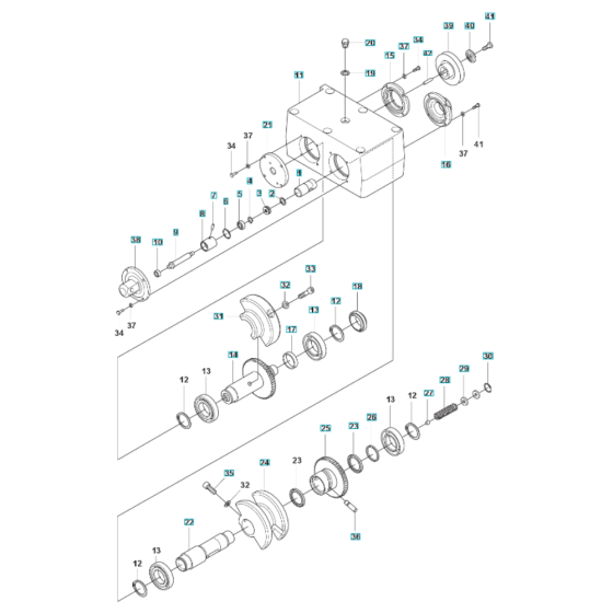 Eccentric Element Assembly