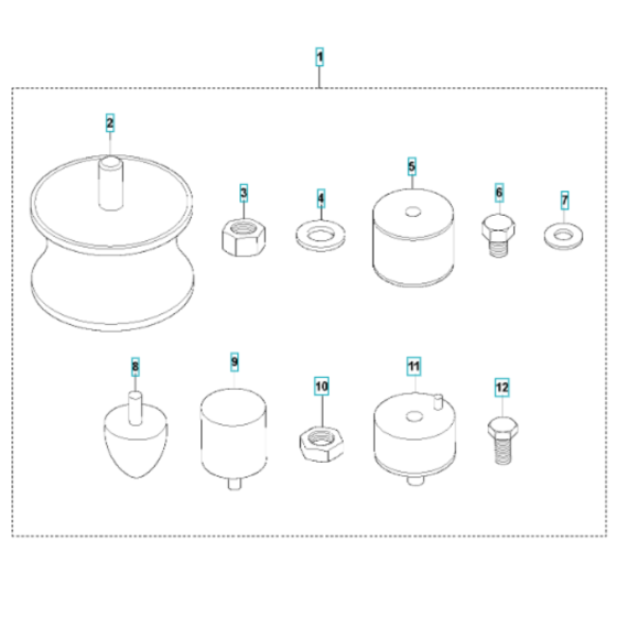 Shock Absorber Assembly