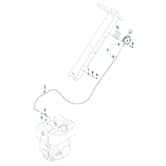 Throttle Control Assembly