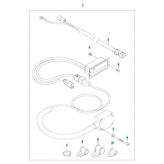 Compaction Indicator Assembly