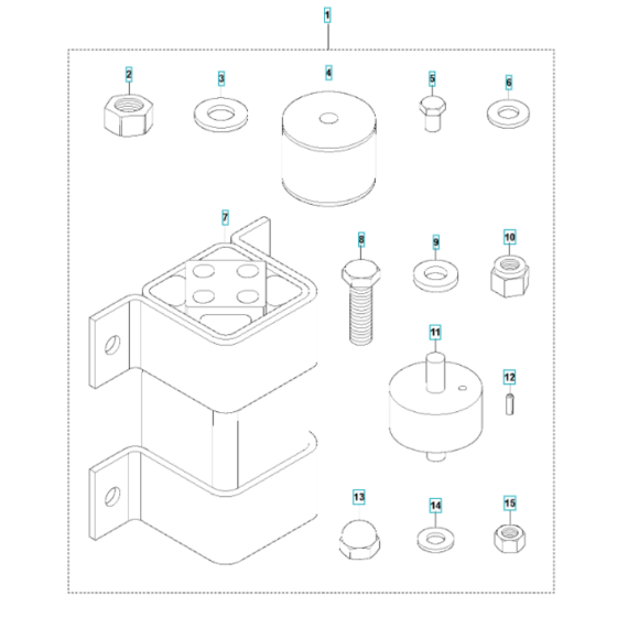 Shock Absorber Assembly