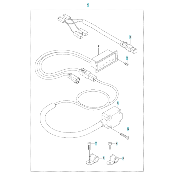 Compaction Indicator Assembly