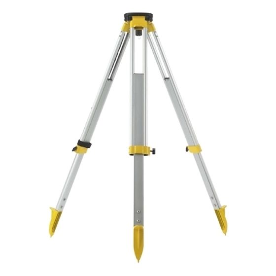 GST103 Aluminium Tripod (5/8in Thread) by Leica Geosystems - 726833