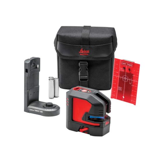 Lino L2S-1 Red X Line Laser Starter Pack