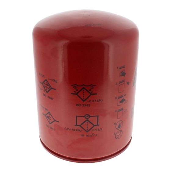 Filter fits John Deere 4310, 4410 Compactor Tractor - Replaces LVA11522