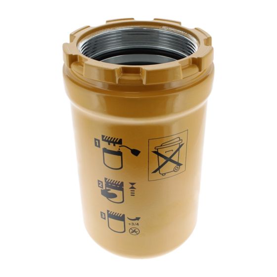 Hydraulic Filter for Yanmar 4TNV98C Engine - Replaces OEM BT9440