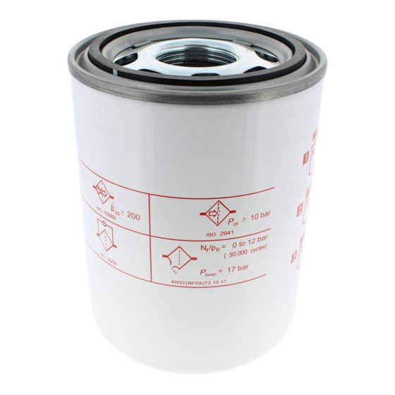 Hydraulic Filter fits Manitou MOB 170 Work Platform - Non-Genuine
