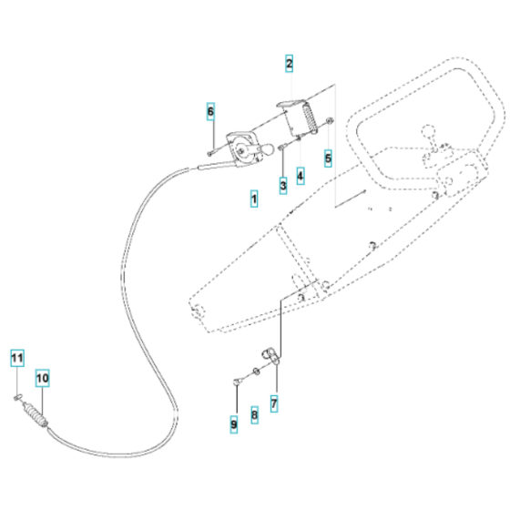 Throttle Control Assembly