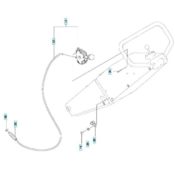 Throttle Control Assembly