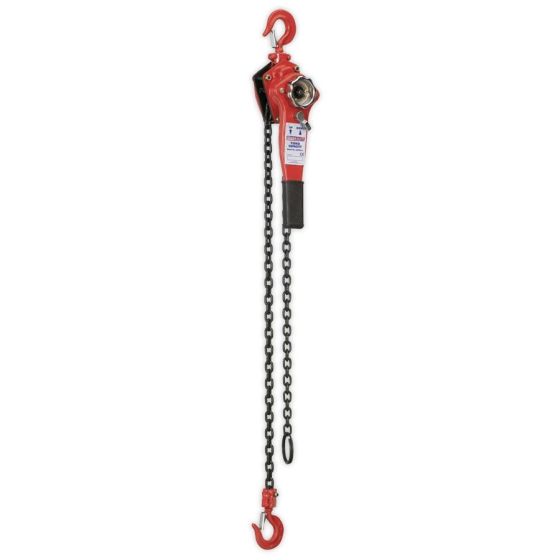 Lever Hoist Steel