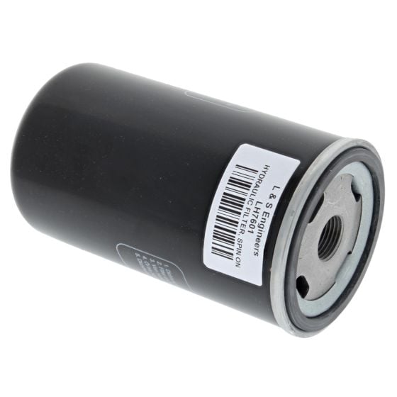 Hydraulic Filter, Spin On 118 x 76mm Fits Liebherr Replaces Baldwin BT8384