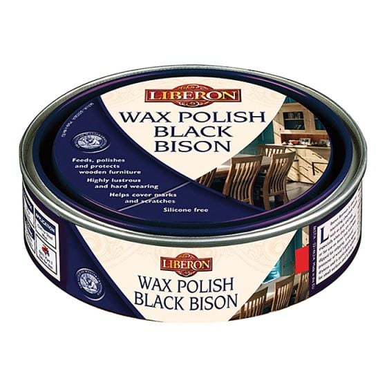 Black Bison Wax Polish