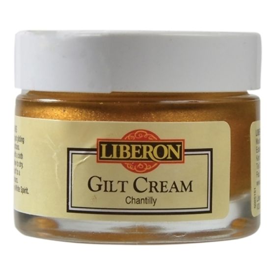 Liberon Gilt Cream