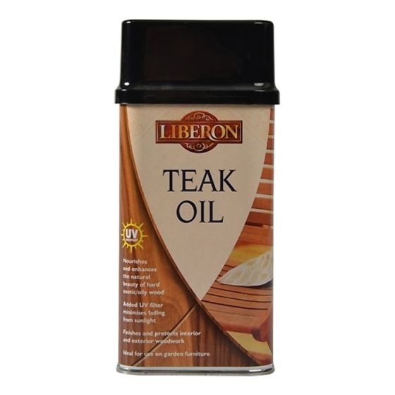 Teak Oil With UV