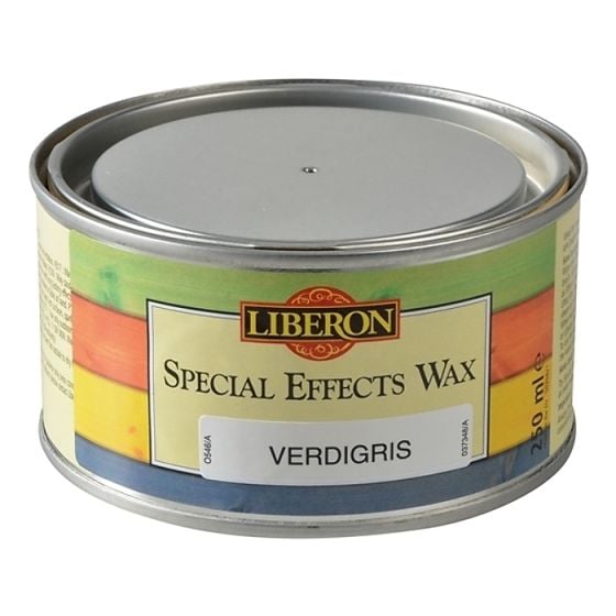 Verdigris Wax 250ml by Liberon - 2487