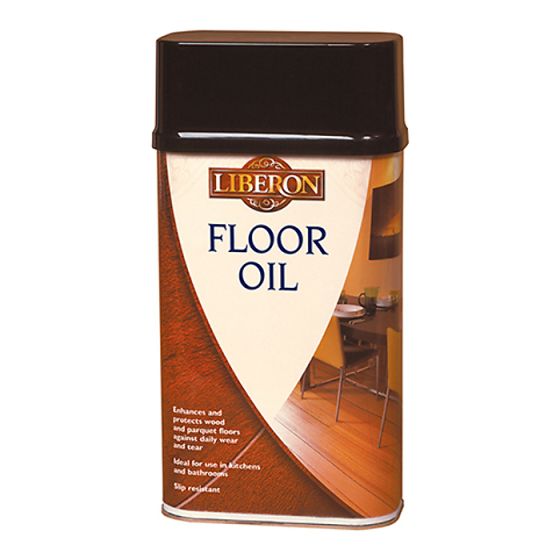 Liberon Wood Floor Oil