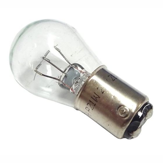 Stop/Tail/Indicator Bulb 24v 21w Heavy Duty BA15d SBC LLB291