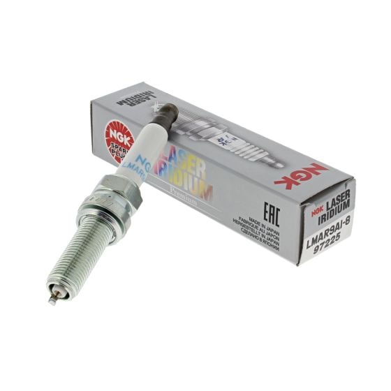 Genuine NGK LMAR9AI-8 Spark Plug - 97225 - Sold Individually