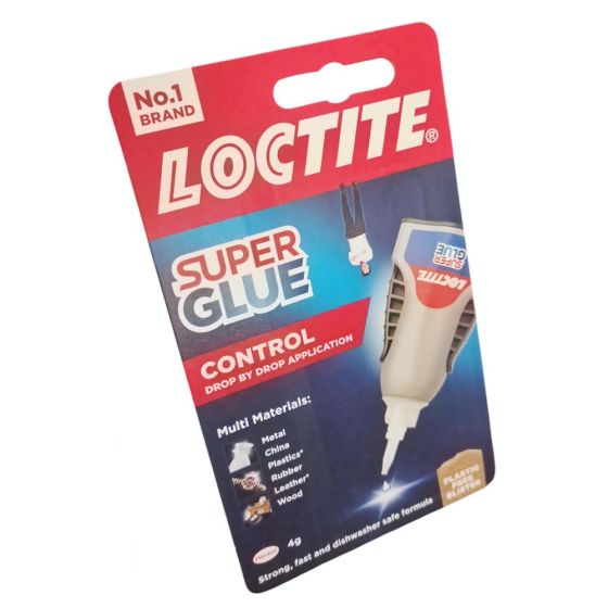 LOCTITE Super Glue Liquid Control Bottle 5g