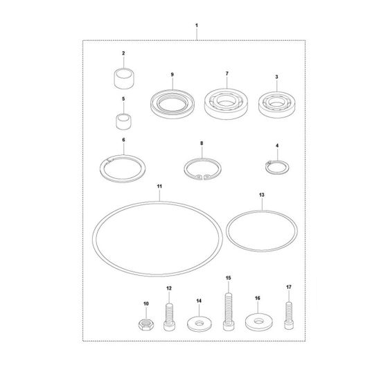 Transmission Repair Kit