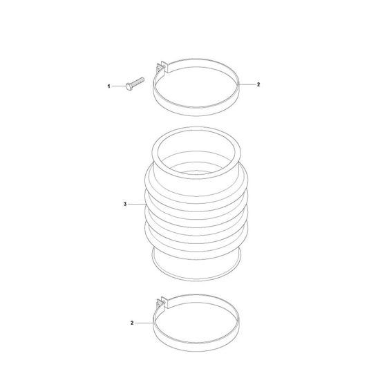 Repair Kit Bellows for LT6005