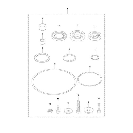 Transmission Repair Kit