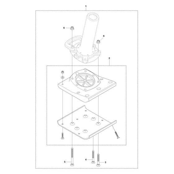 280mm Repair Kit for LT6005