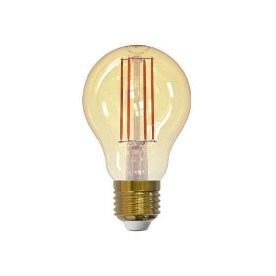 Wi-Fi LED ES (E27) 5.5W 470 lm GLS Filament Dimmable Bulb (White)