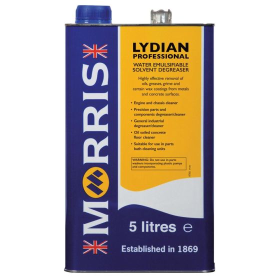 Lyd005 Lydian Degreasing Fluid 5l - LYD005