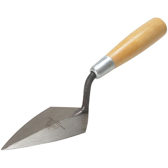 45 Pointing Trowels Wooden Handle