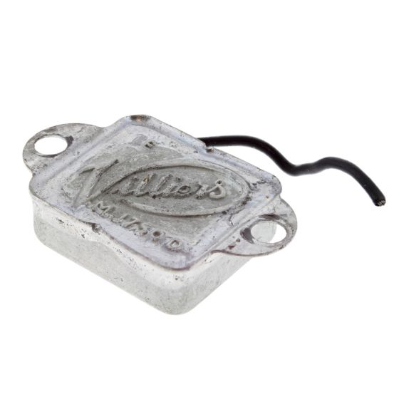 Square Condenser for Villiers Engines - M1750