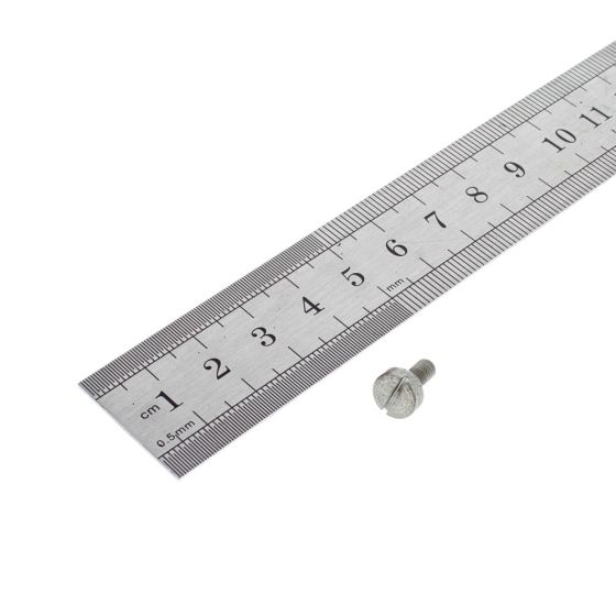 Screw for Points Bracket for Villiers MK10, MK12, MK15, MK20, MK25 Industrial Engine - M1801