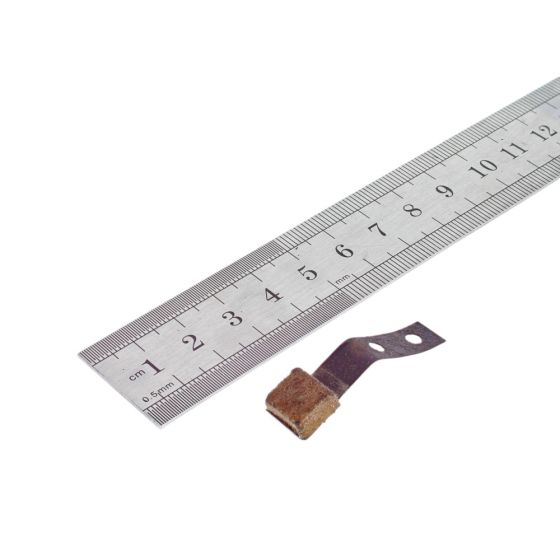 Condenser Box Felt Pad & Strip for Villiers Magneto MK10, MK12, MK15, MK20, MK25 Engines - M1806/7